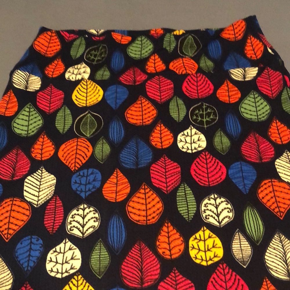 LuLaRoe Cassie skirt